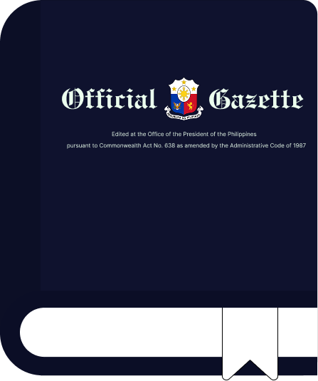 OFFICIAL GAZETTE - Vol. 87 - Nos. 9-17 - February-February - 2025